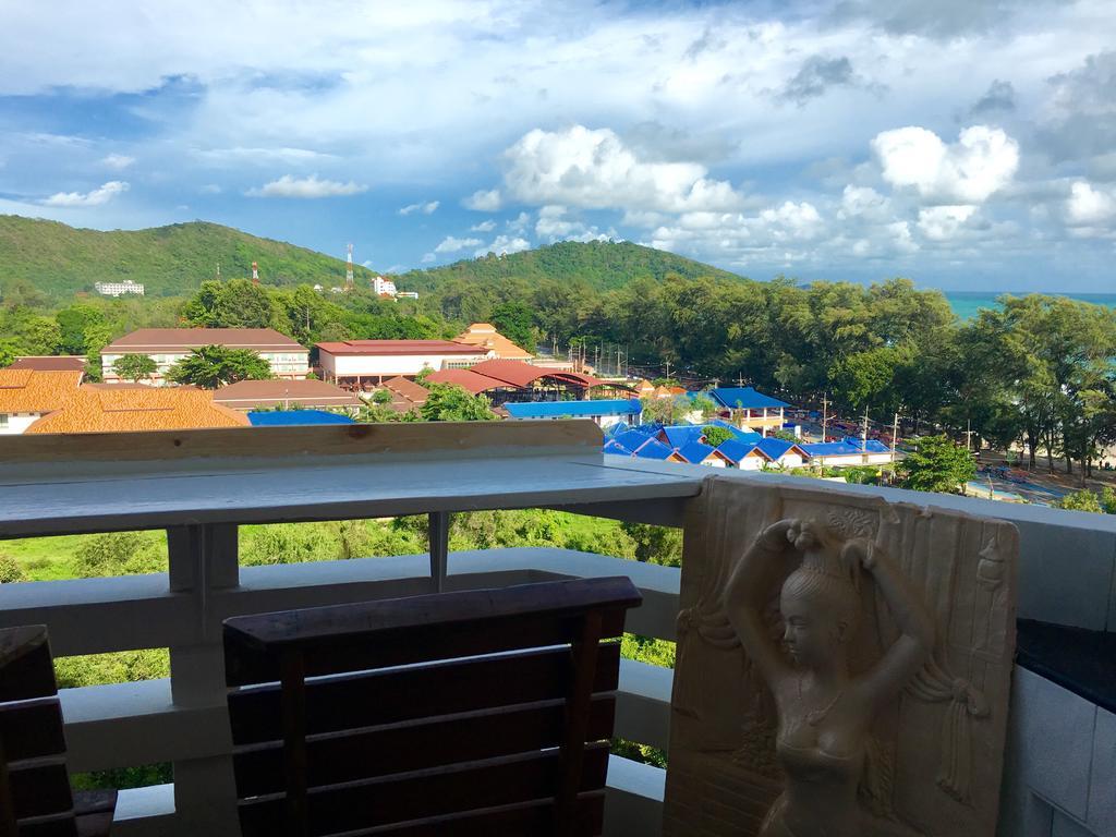Rayong Condochain By Rainbow Ban Phe Esterno foto