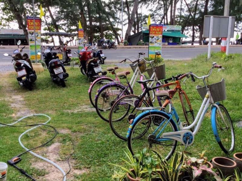 Rayong Condochain By Rainbow Ban Phe Esterno foto